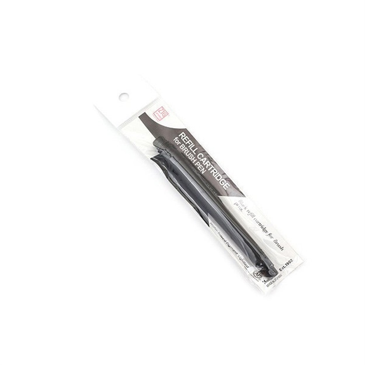 ZIG BRUSH PEN REFILL SİYAH