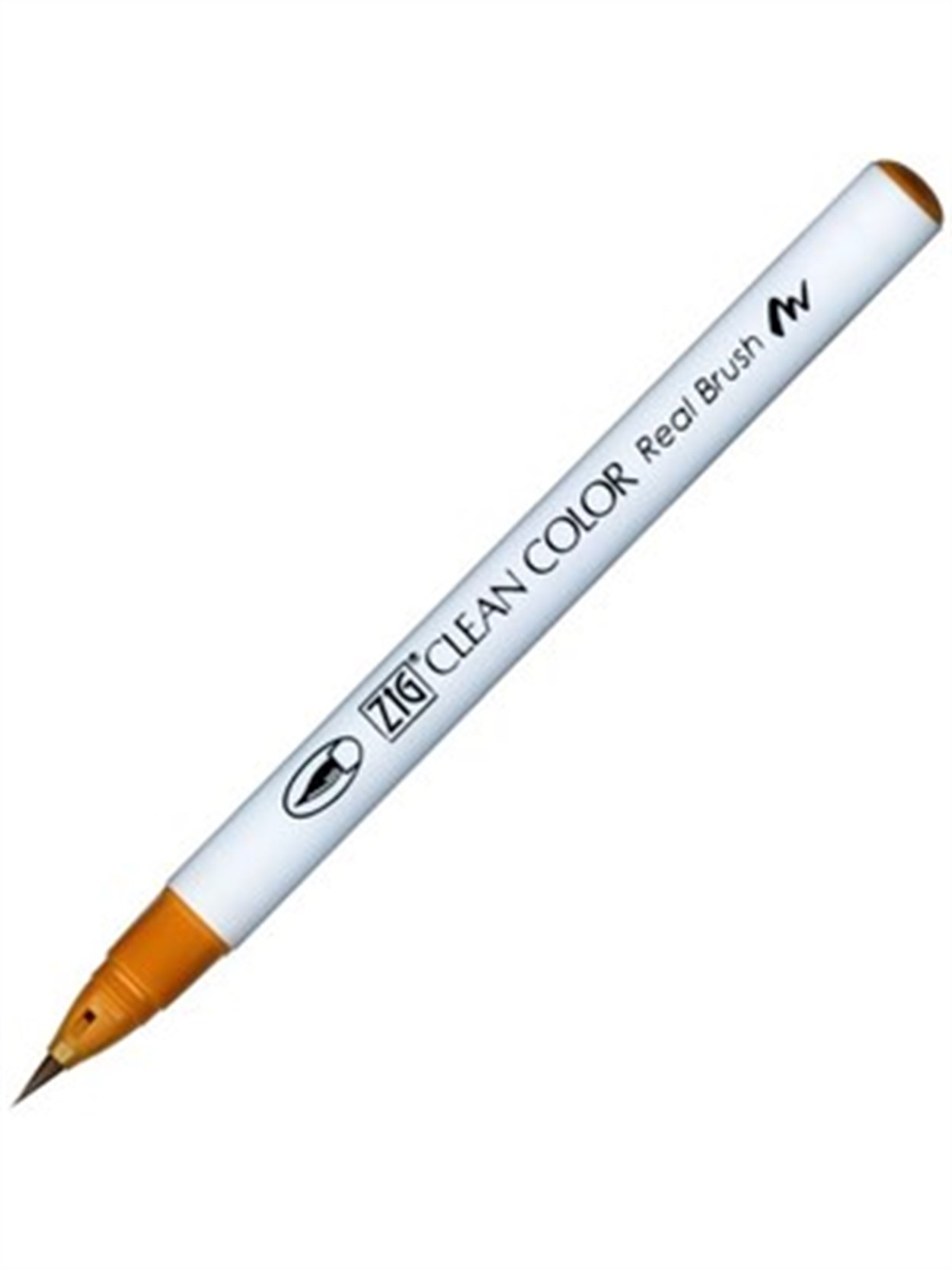 ZIG CLEAN COLOR REAL BRUSH FIRÇA UÇLU KALEM RB-6000AT 061 LT. BROWN