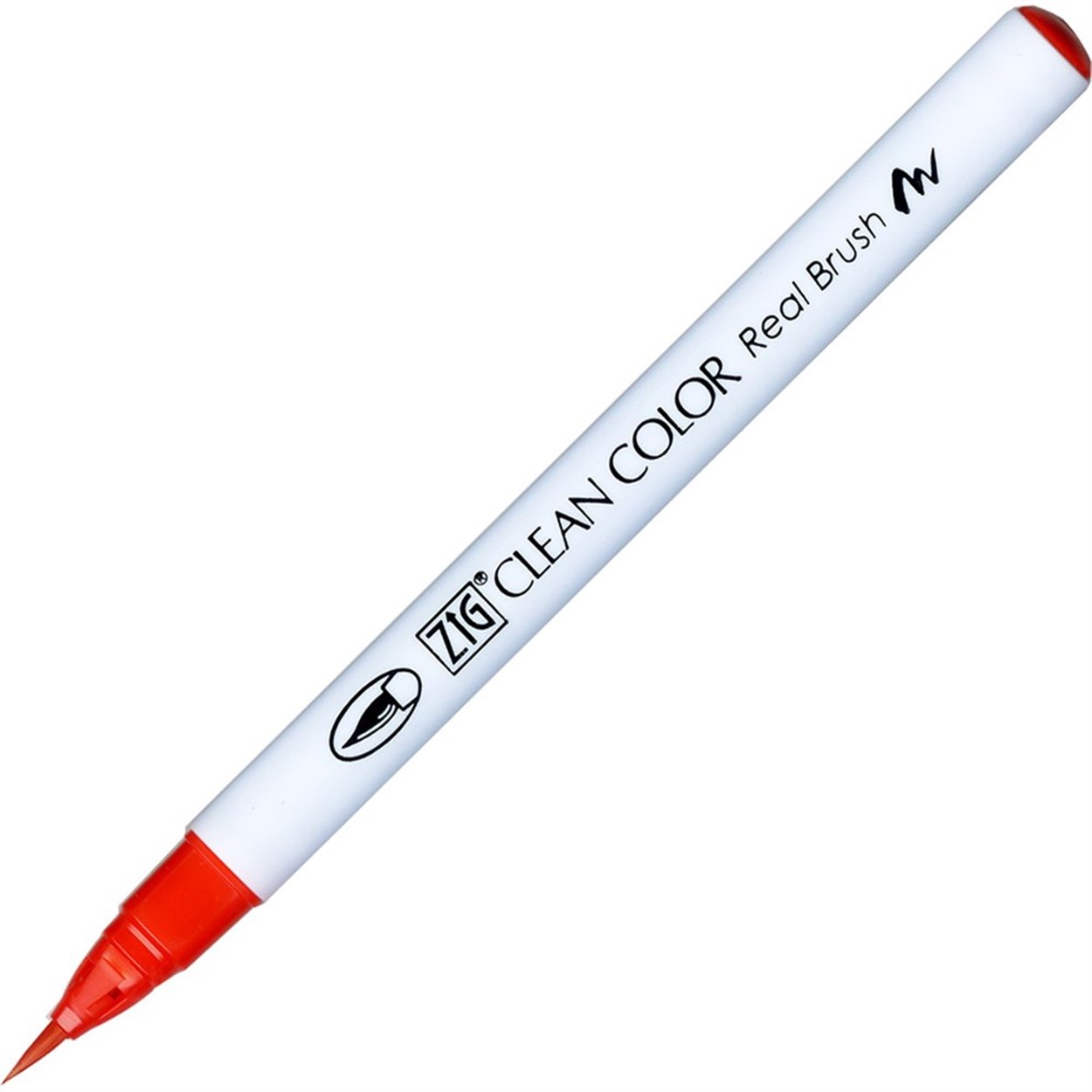 ZIG CLEAN COLOR REAL BRUSH FIRÇA UÇLU KALEM RB-6000AT 020 RED