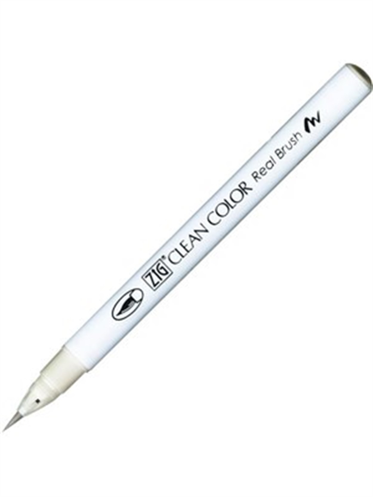ZIG CLEAN COLOR REAL BRUSH FIRÇA UÇLU KALEM RB-6000AT 099 COOL GRAY