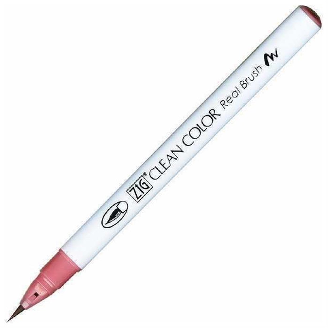 ZIG CLEAN COLOR REAL BRUSH FIRÇA UÇLU KALEM RB-6000AT 230 PALE ROSE