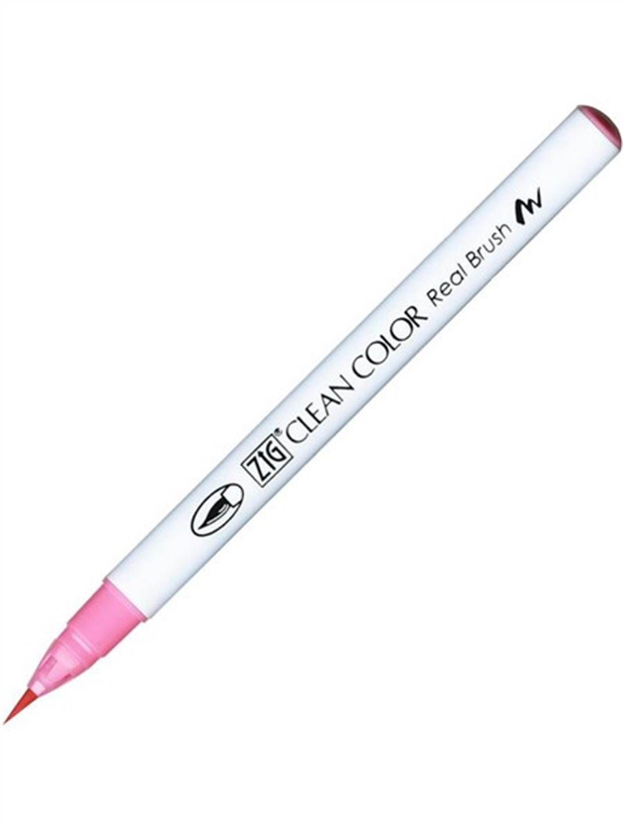 ZIG CLEAN COLOR REAL BRUSH FIRÇA UÇLU KALEM RB-6000AT 202 PCH PINK