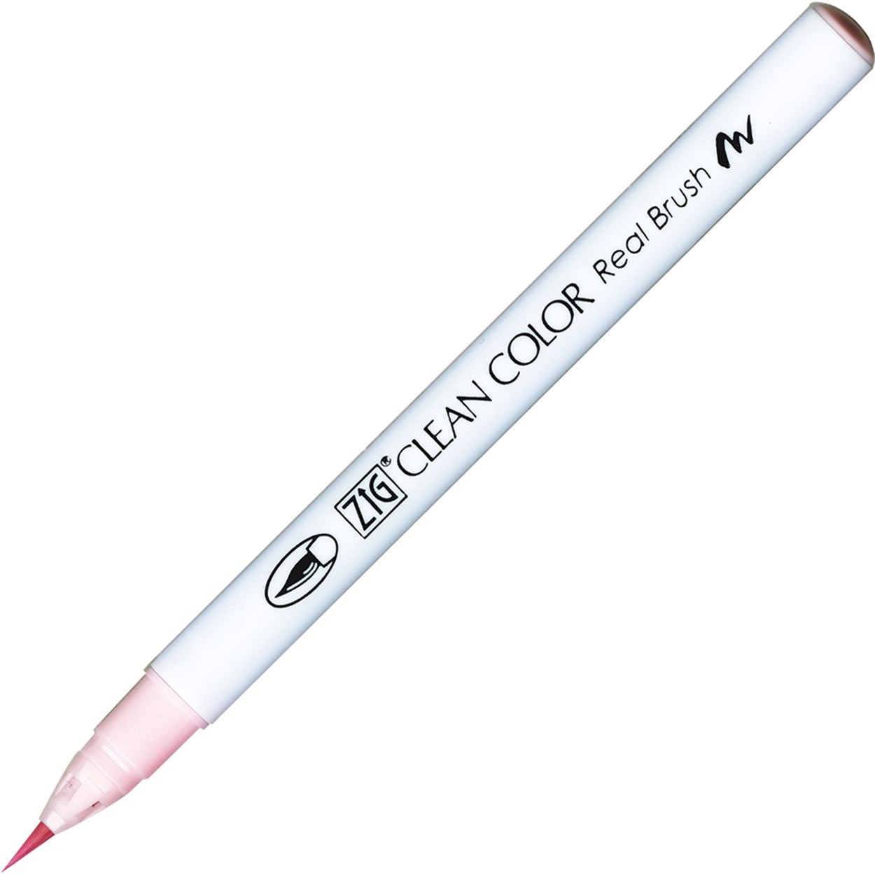 ZIG CLEAN COLOR REAL BRUSH FIRÇA UÇLU KALEM RB-6000AT 200 S.PINK