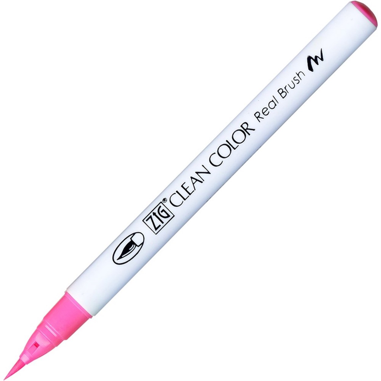 ZIG CLEAN COLOR REAL BRUSH FIRÇA UÇLU KALEM RB-6000AT 003 PINK