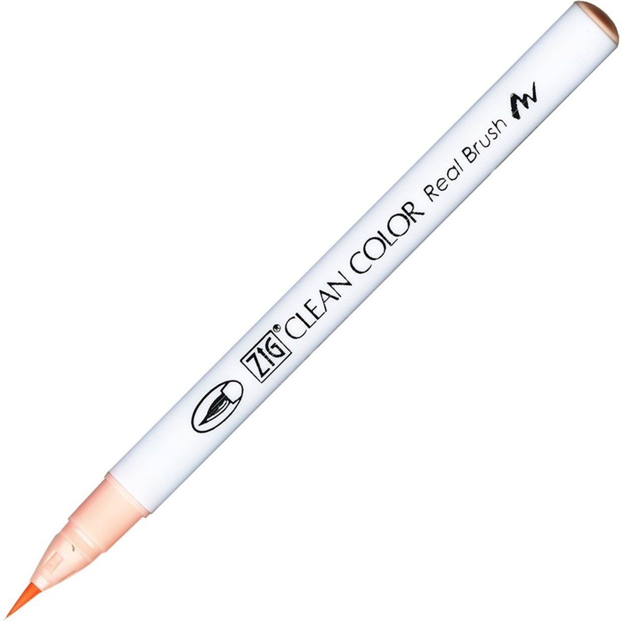 ZIG CLEAN COLOR REAL BRUSH FIRÇA UÇLU KALEM RB-6000AT 220 TEA ROSE