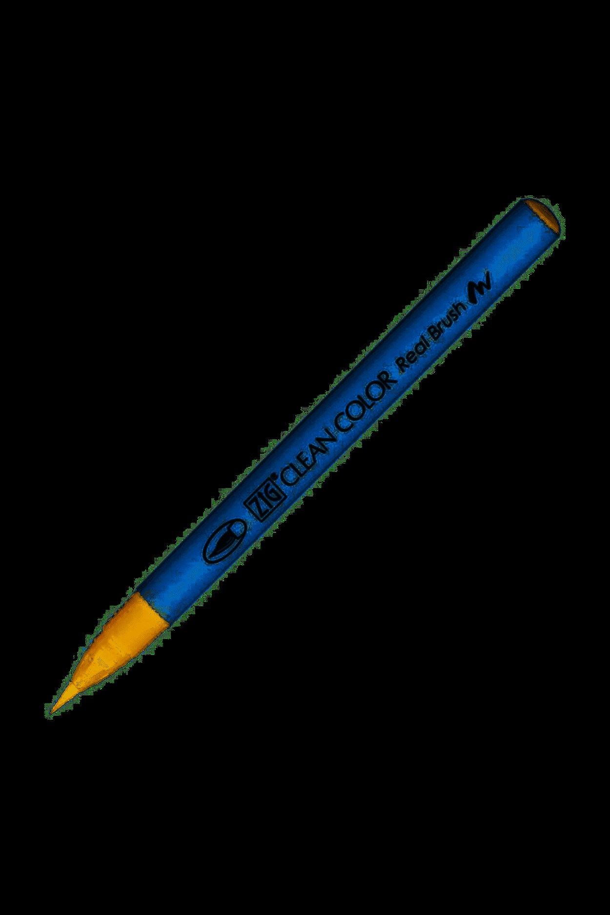 ZIG CLEAN COLOR REAL BRUSH FIRÇA UÇLU KALEM RB-6000AT 071 FLESH