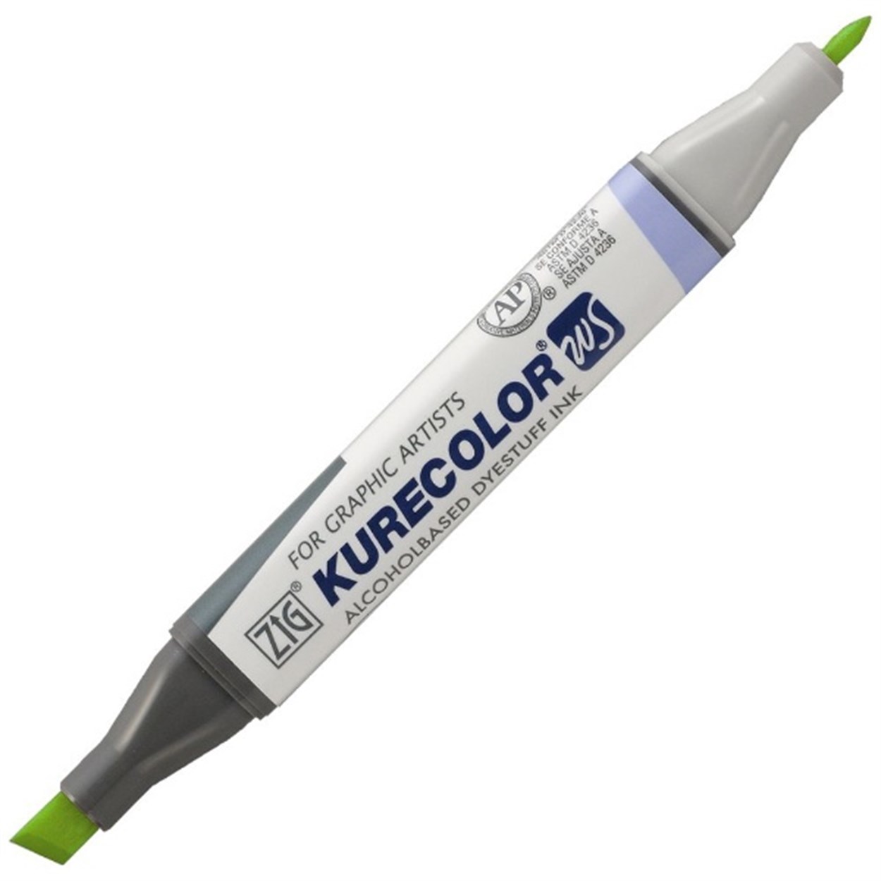 ZIG KURECOLOR TWIN KC-3000N 120 BARIUM YELLOW