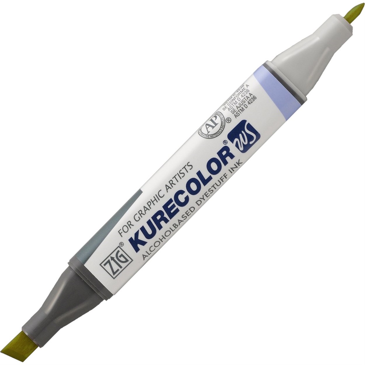 ZIG KURECOLOR TWIN KC-3000N 140 MELLOW YELLOW