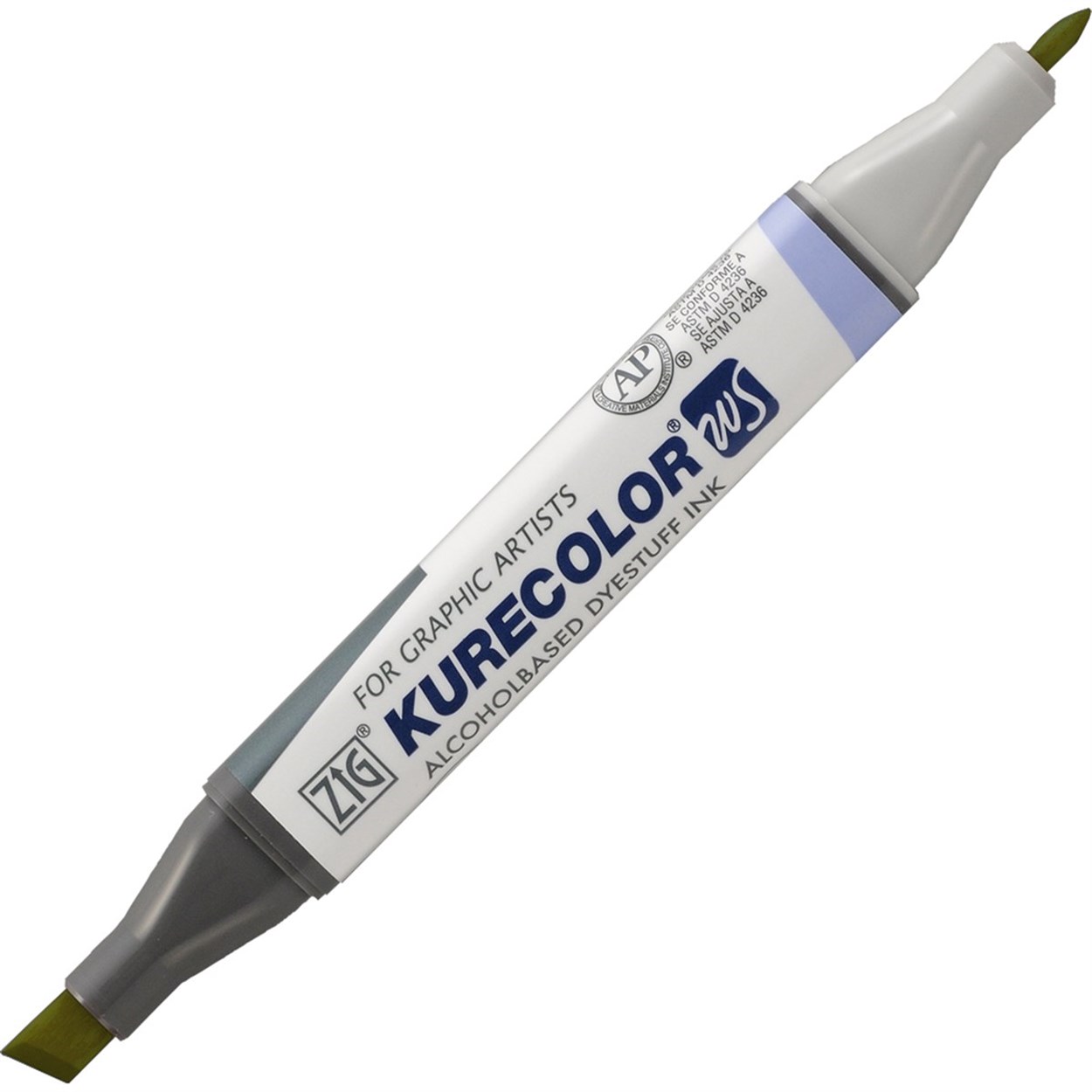 ZIG KURECOLOR TWIN KC-3000N 153 OCHRE