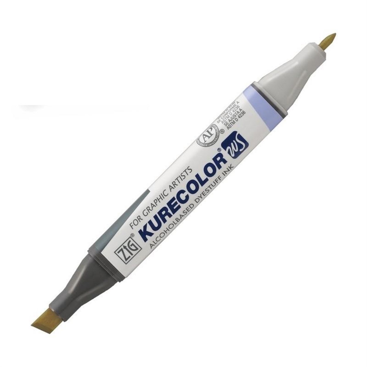 ZIG KURECOLOR TWIN KC-3000N 202 PALE PINK