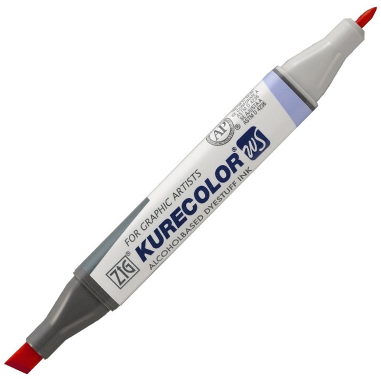 ZIG KURECOLOR TWIN KC-3000N 264 GERANIUM RED