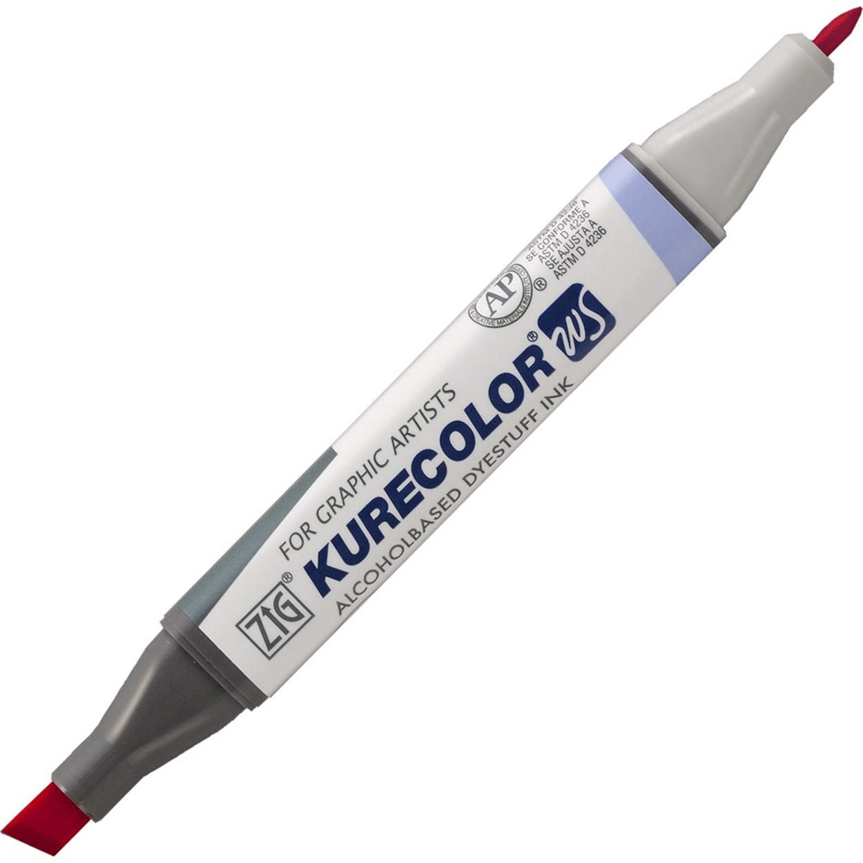ZIG KURECOLOR TWIN KC-3000N 266 WINE RED