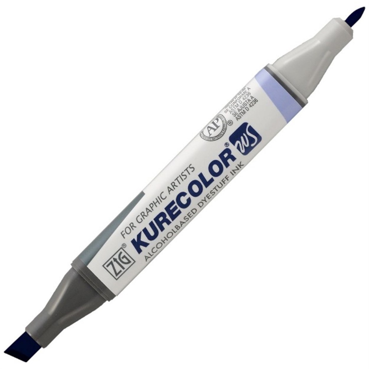 ZIG KURECOLOR TWIN KC-3000N 320 NAVY