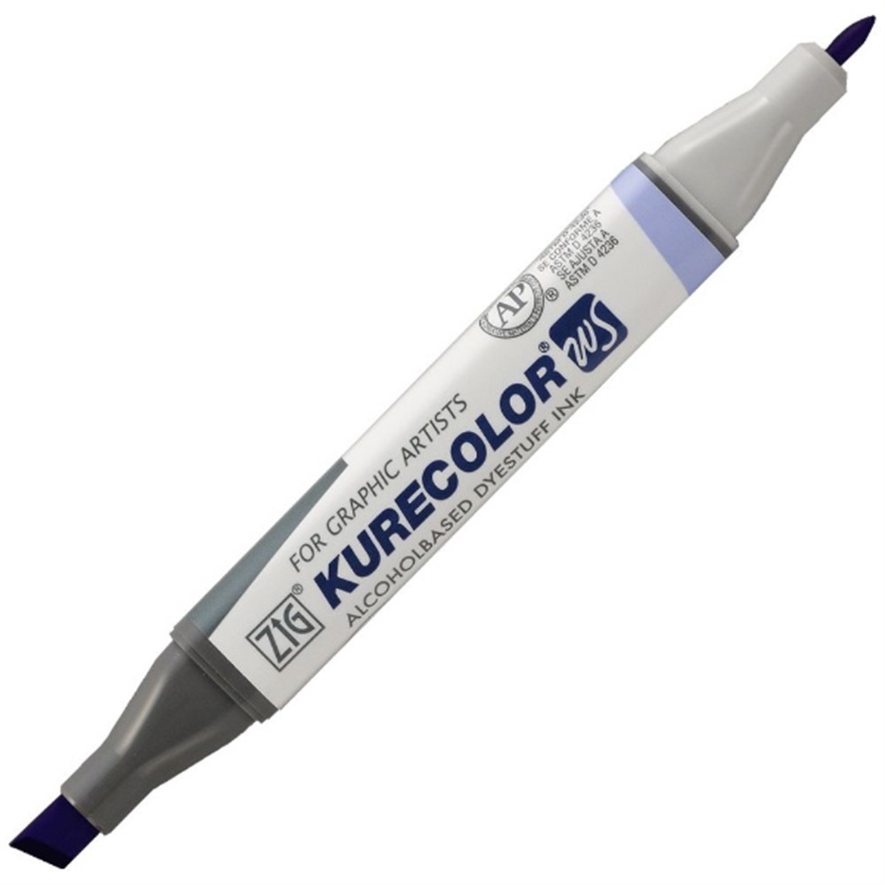 ZIG KURECOLOR TWIN KC-3000N 339 PEACOCK BLUE