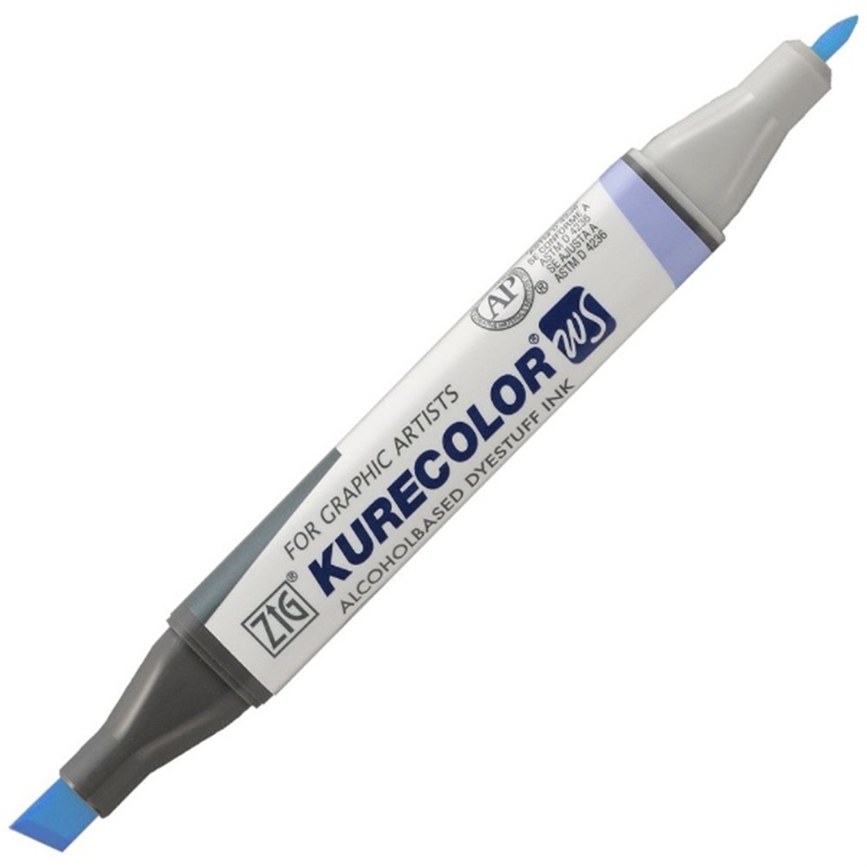 ZIG KURECOLOR TWIN KC-3000N 340 HAZE BLUE