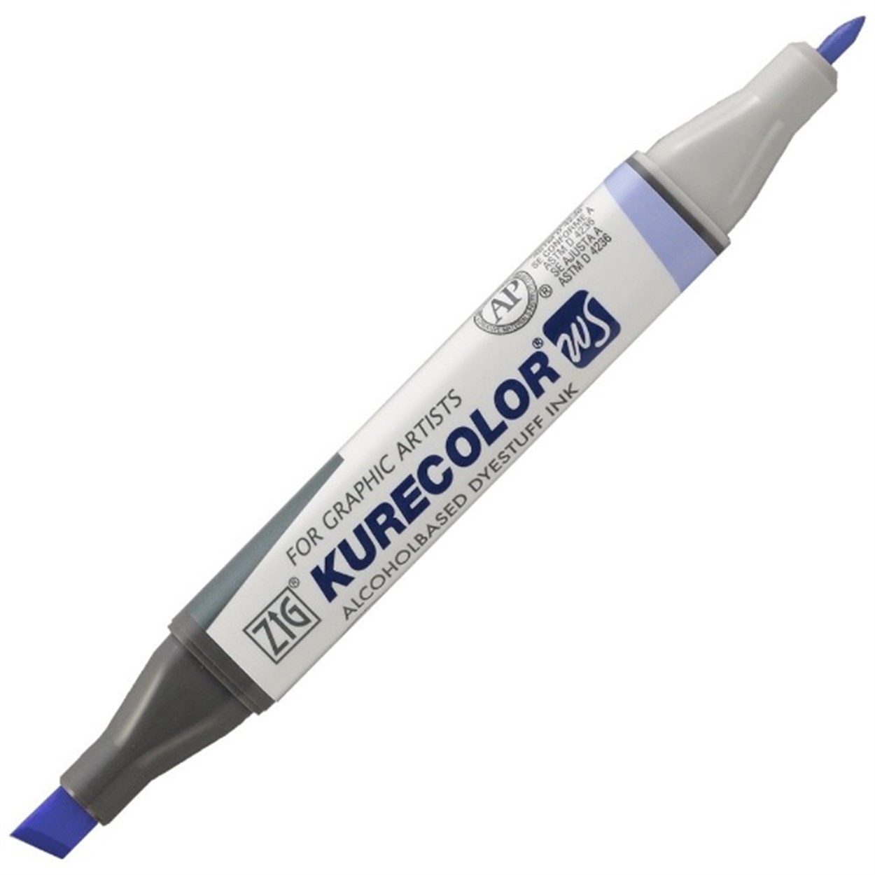 ZIG KURECOLOR TWIN KC-3000N 341 SHADOW MAUVE