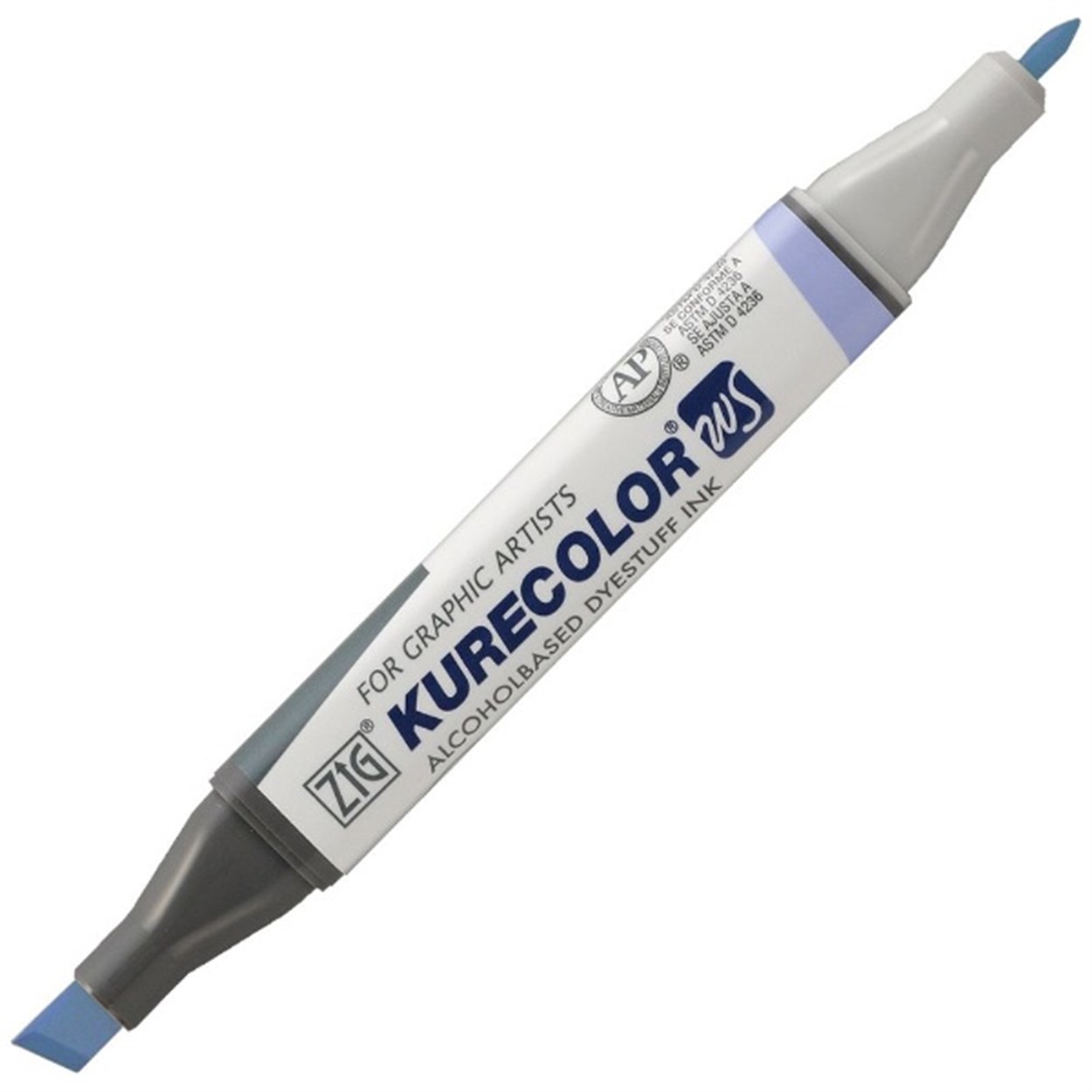 ZIG KURECOLOR TWIN KC-3000N 350 ICE BLUE
