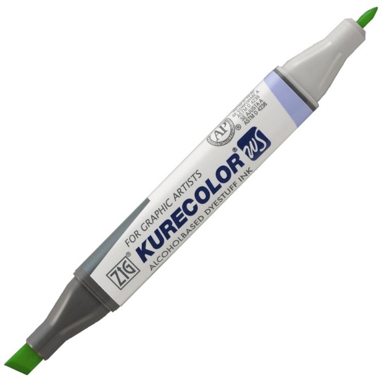 ZIG KURECOLOR TWIN KC-3000N 502 PALE GREEN