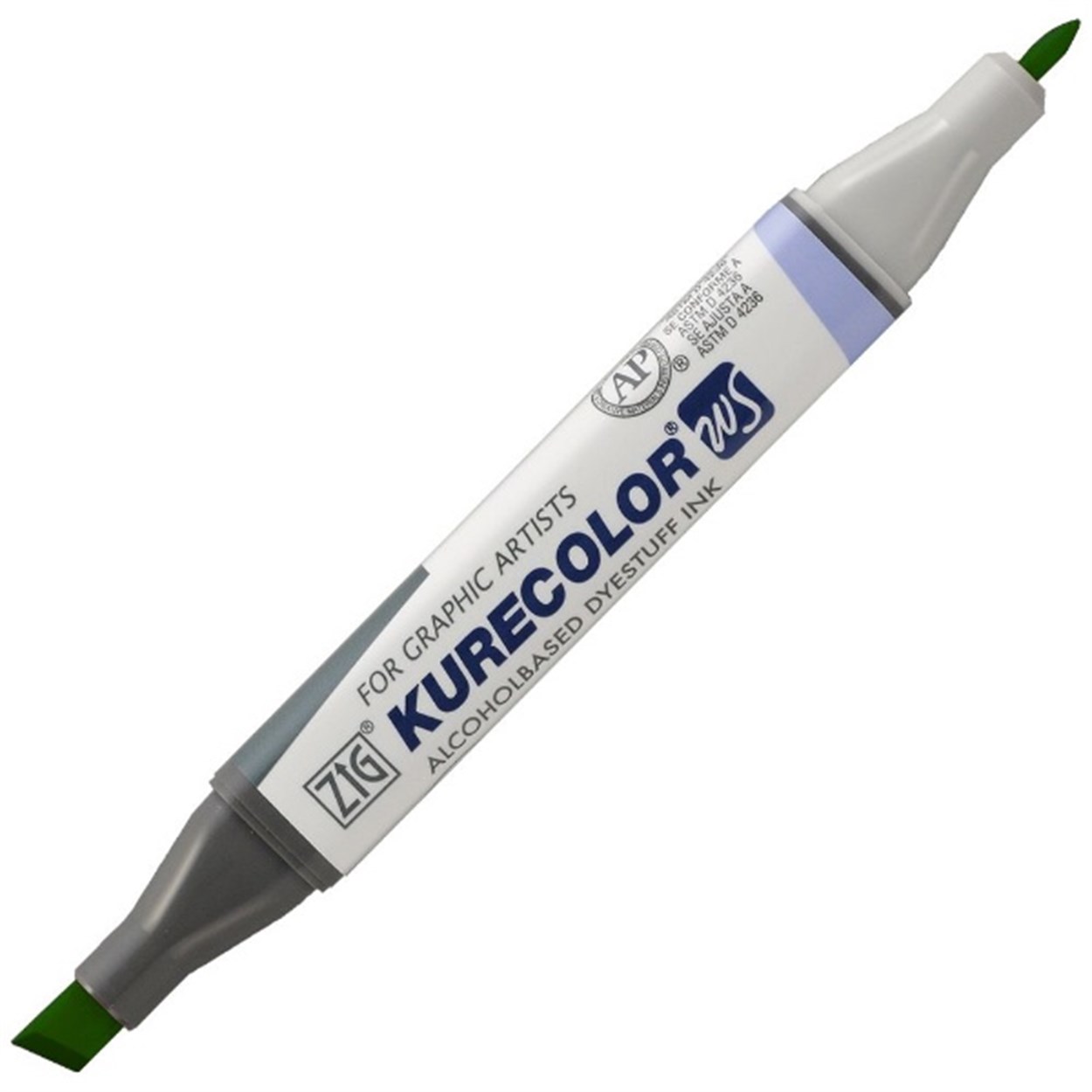 ZIG KURECOLOR TWIN KC-3000N 504 LIGHT GREEN