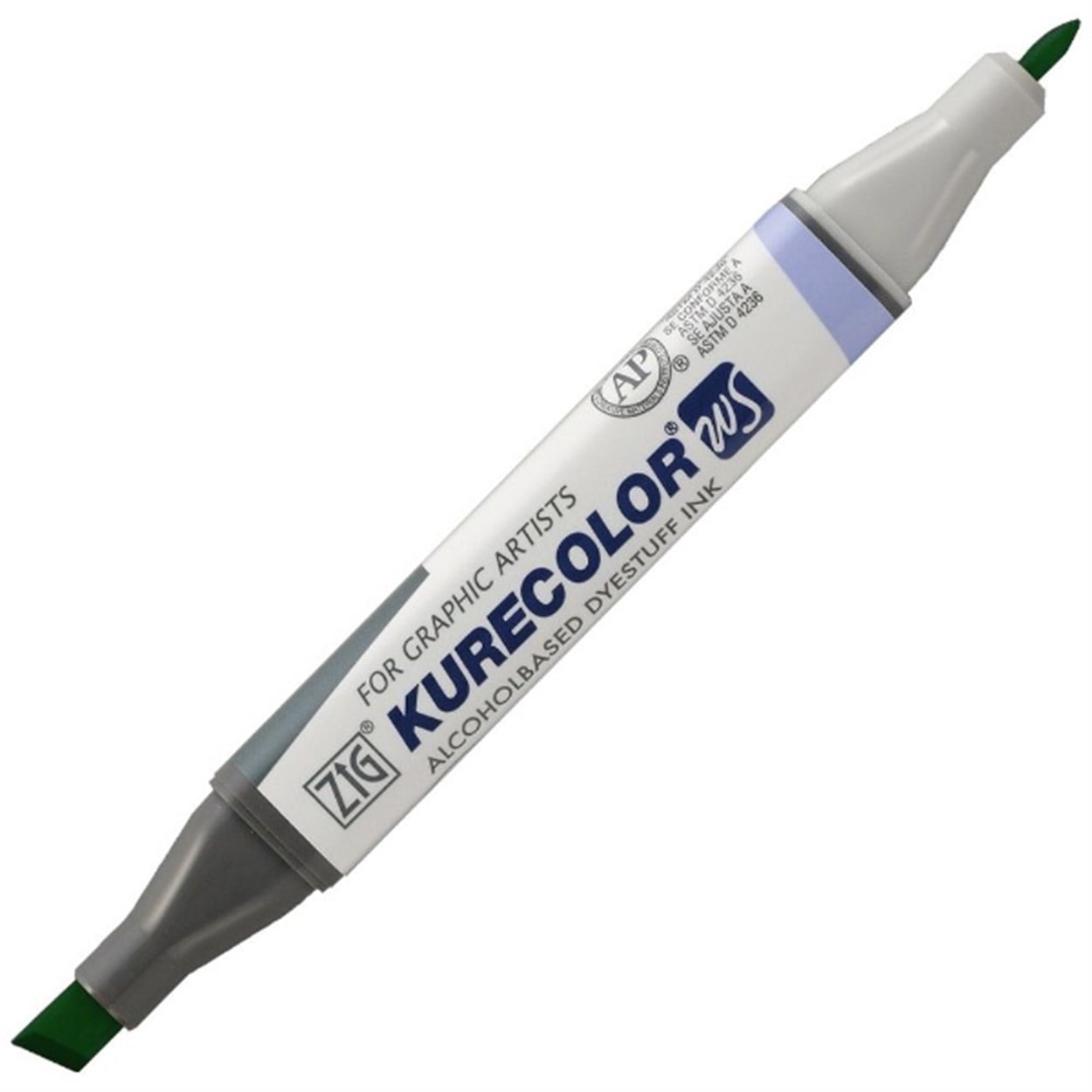 ZIG KURECOLOR TWIN KC-3000N 505 MAY GREEN