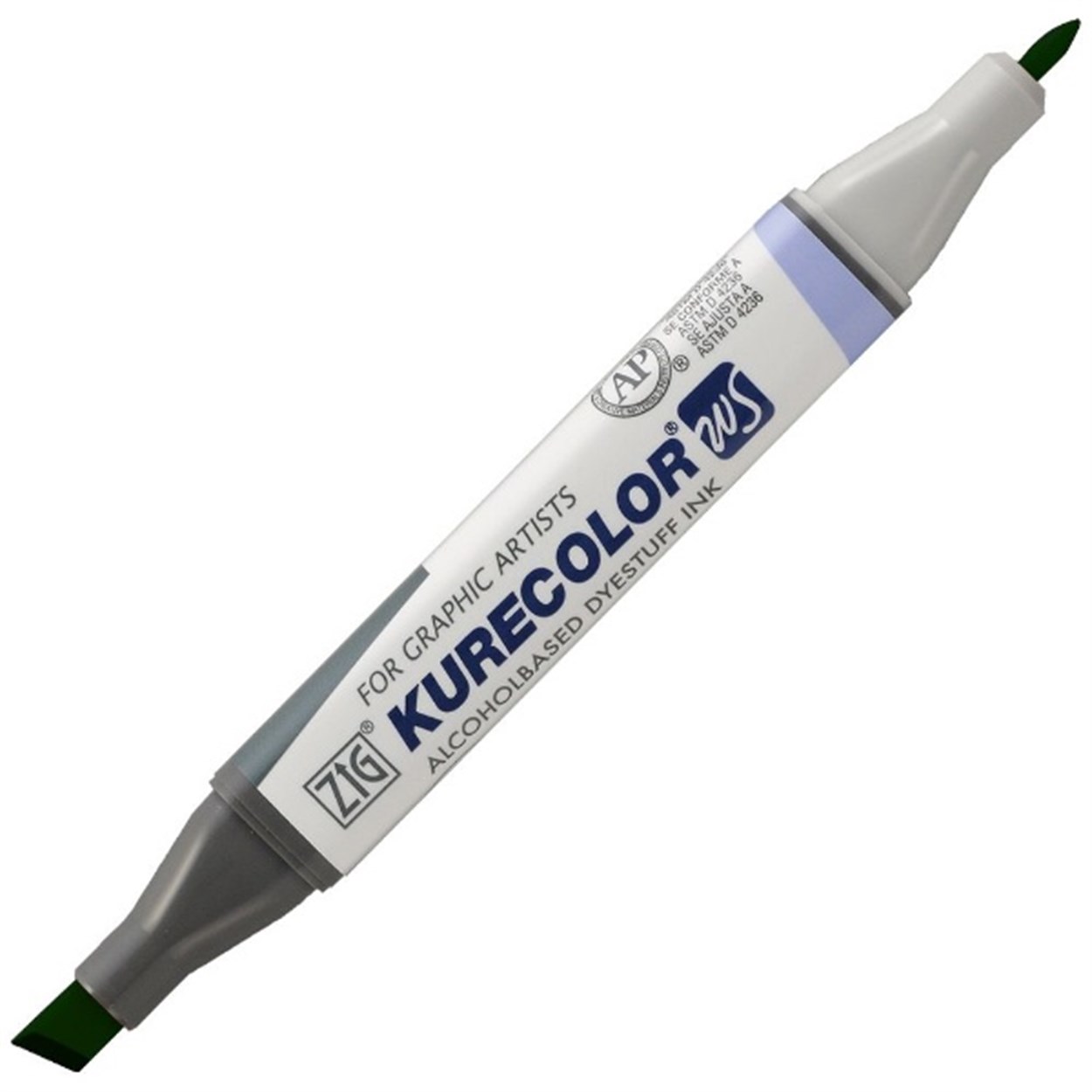 ZIG KURECOLOR TWIN KC-3000N 506 OCEAN GREEN