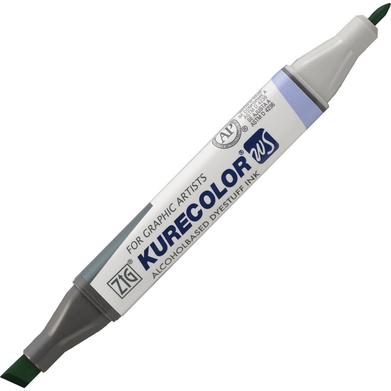 ZIG KURECOLOR TWIN KC-3000N 508 GREEN