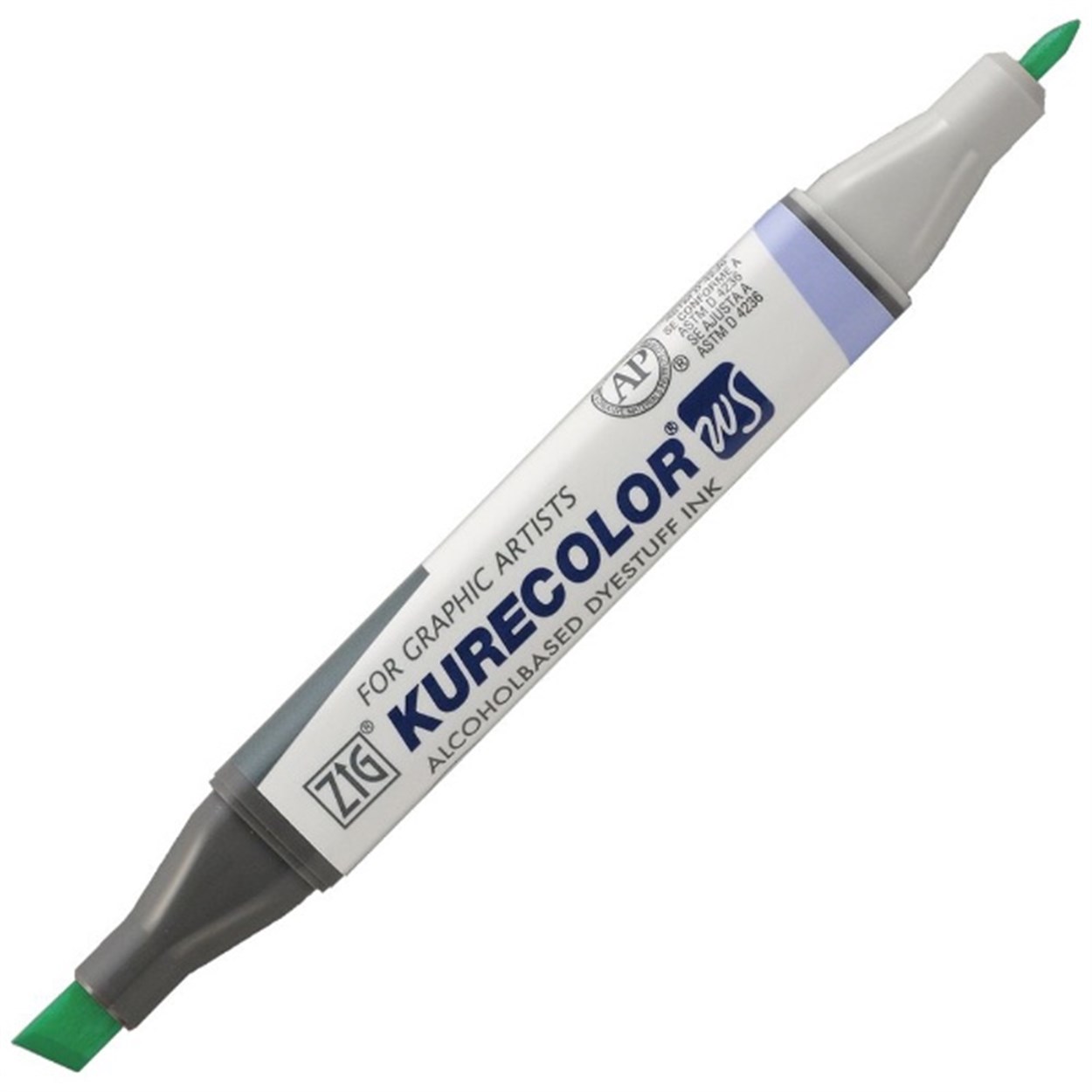 ZIG KURECOLOR TWIN KC-3000N 520 GREEN SHADOW