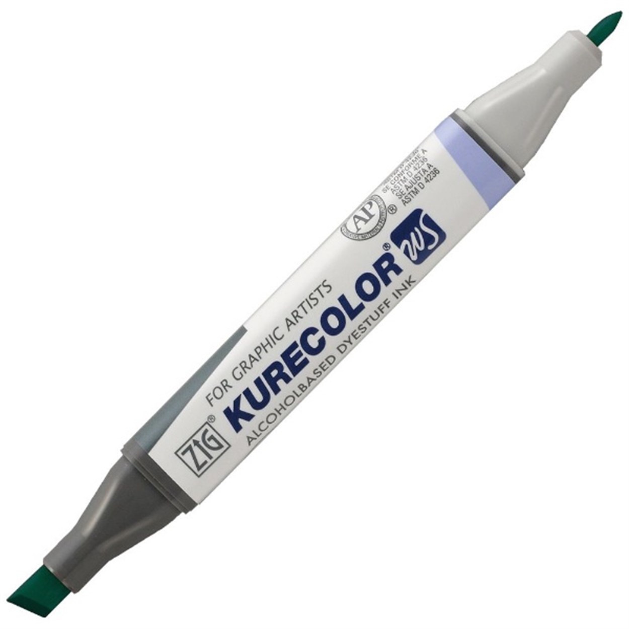ZIG KURECOLOR TWIN KC-3000N 534 TURQUISE GREEN