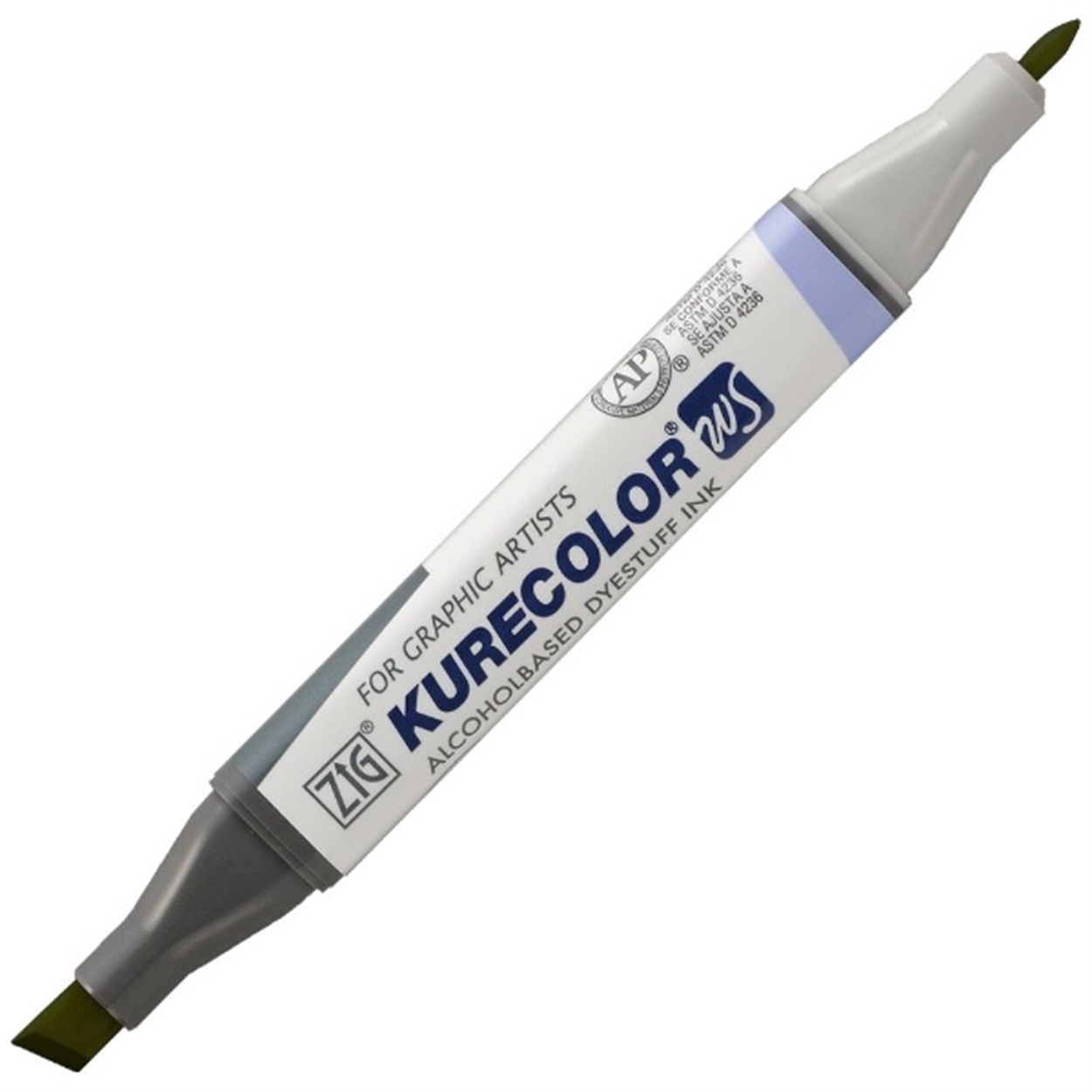 ZIG KURECOLOR TWIN KC-3000N 545 OLIVE GREEN