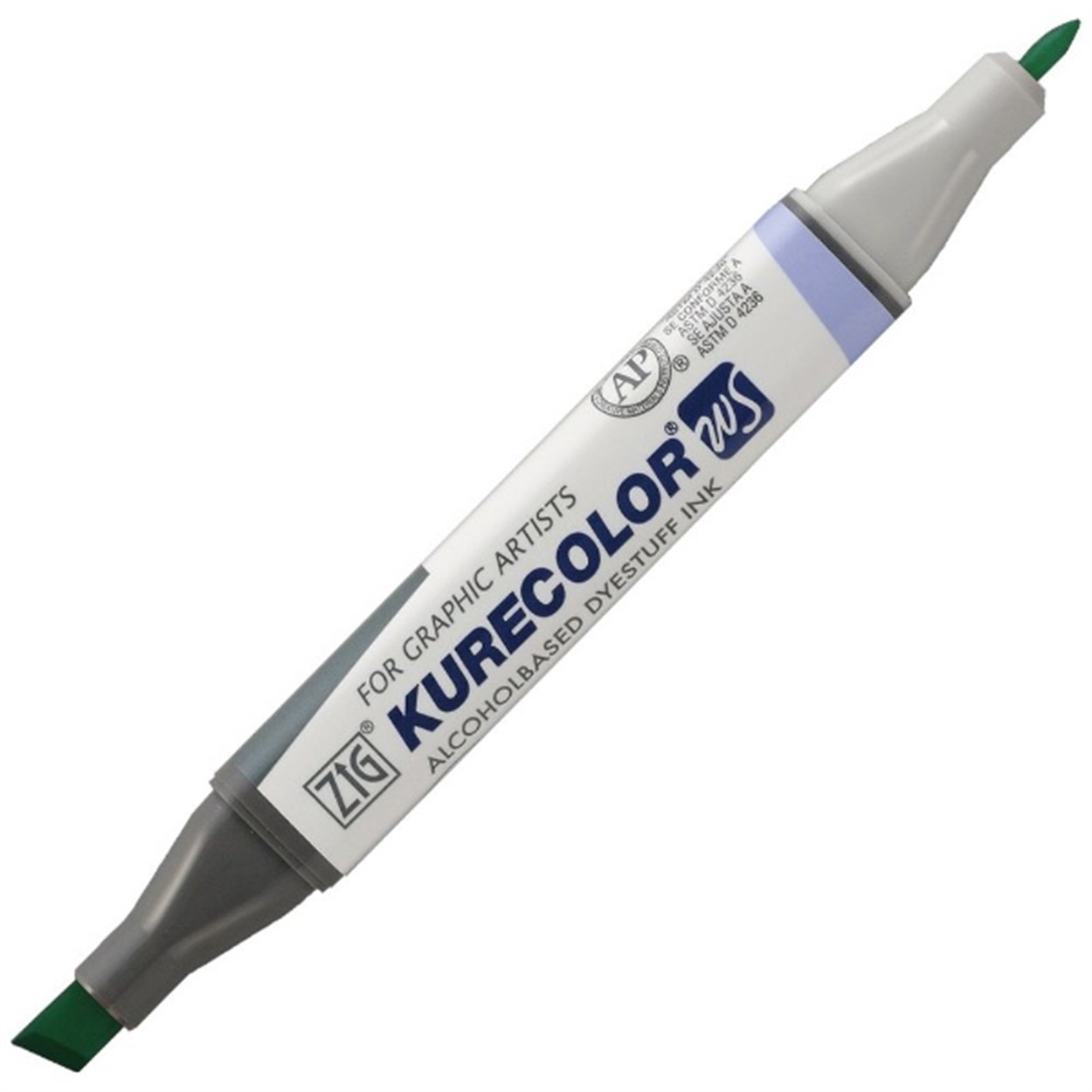 ZIG KURECOLOR TWIN KC-3000N 553 EMERALD GREEN