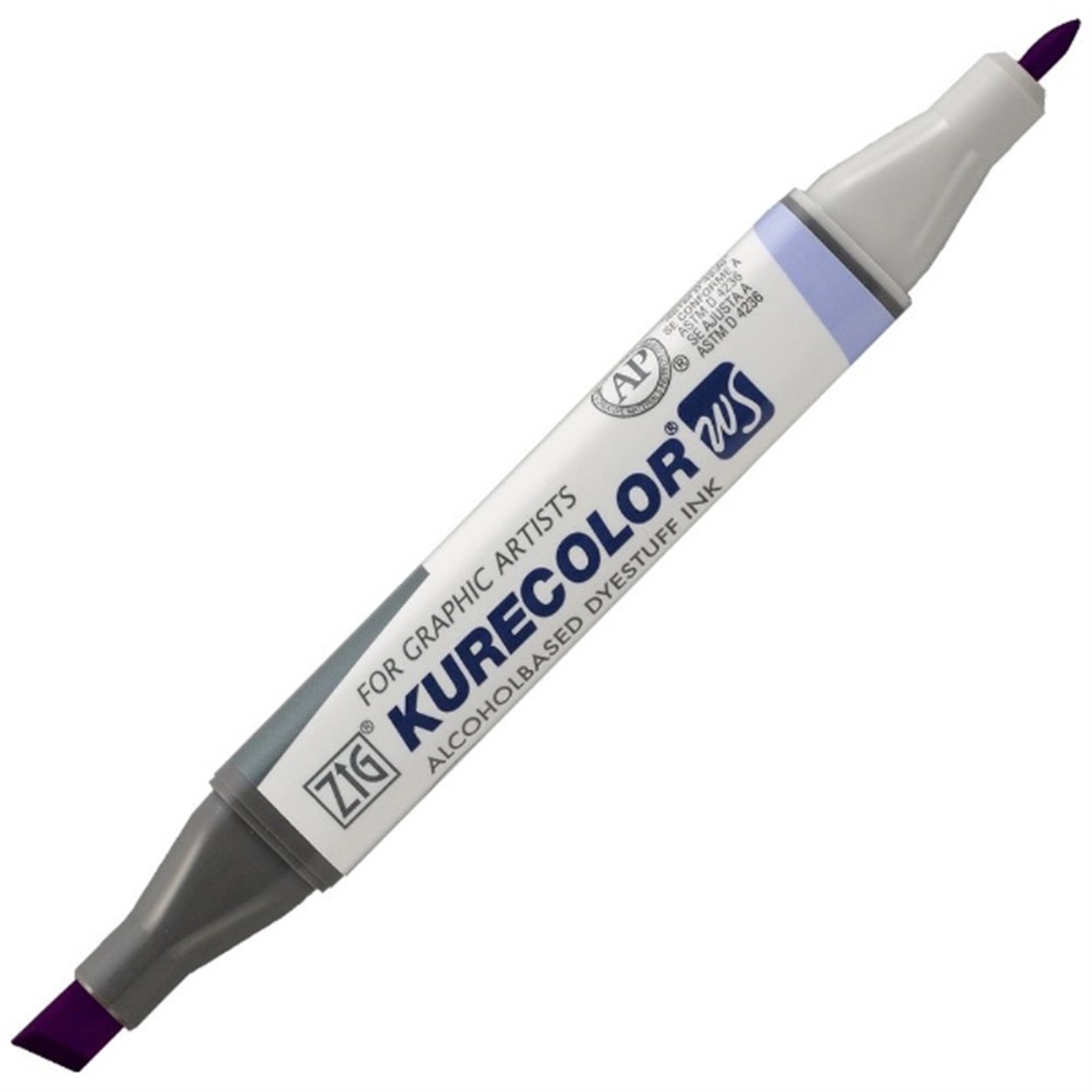 ZIG KURECOLOR TWIN KC-3000N 609 DEEP VIOLET