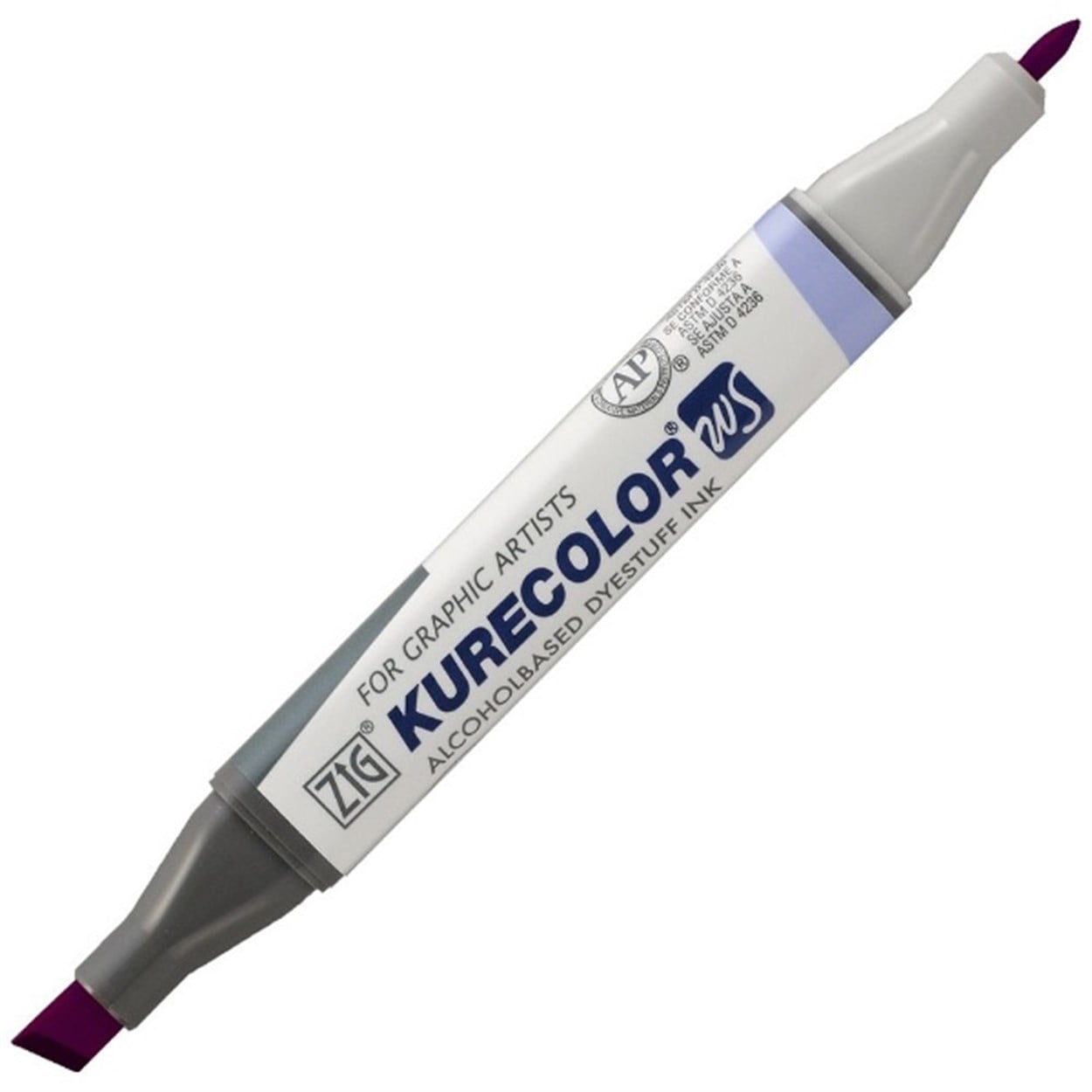 ZIG KURECOLOR TWIN KC-3000N 637 PURPLE