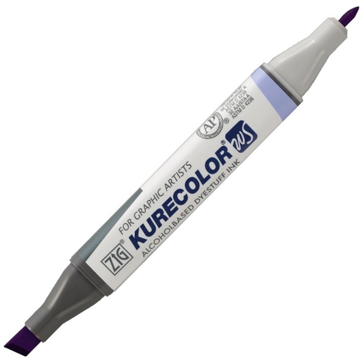 ZIG KURECOLOR TWIN KC-3000N 665 DEEP PINK