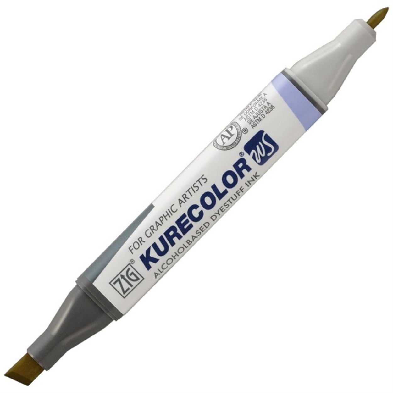 ZIG KURECOLOR TWIN KC-3000N 736 MUSTARD
