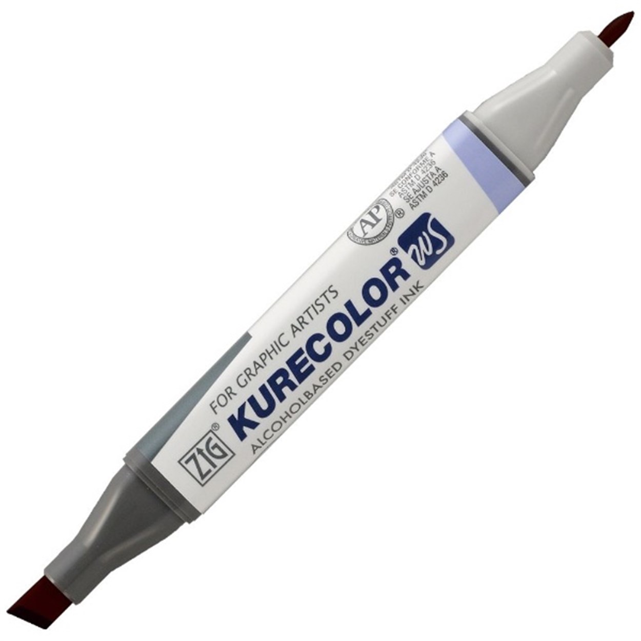 ZIG KURECOLOR TWIN KC-3000N 738 BURNT SIENNA