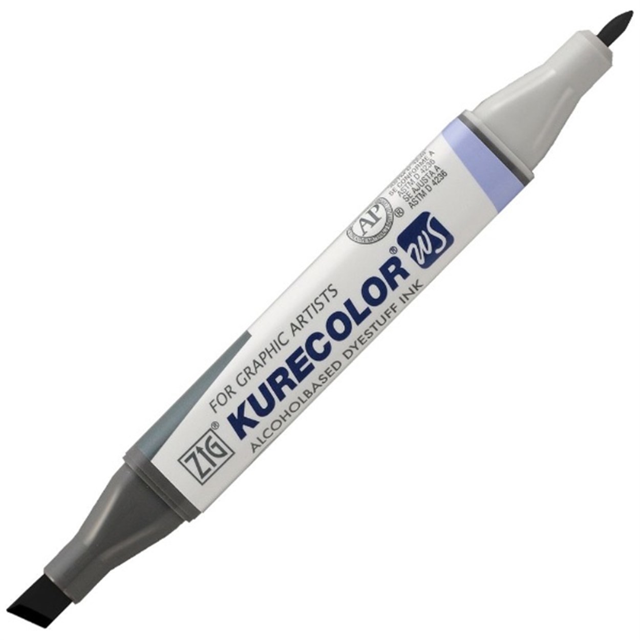 ZIG KURECOLOR TWIN KC-3000N 803 GRAY BROWN