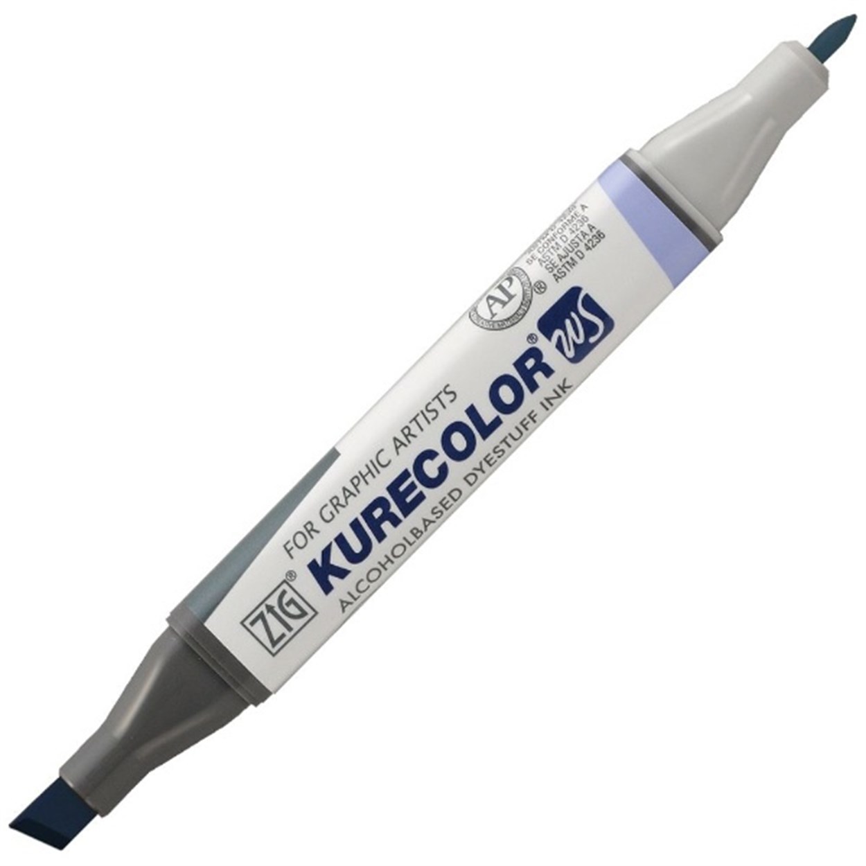 ZIG KURECOLOR TWIN KC-3000N 823 DAWN GRAY