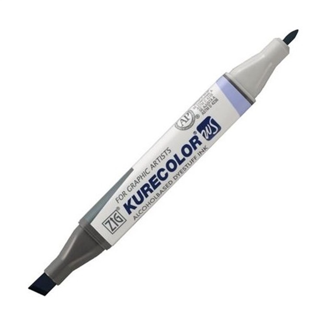 ZIG KURECOLOR TWIN KC-3000N 828 GRAY
