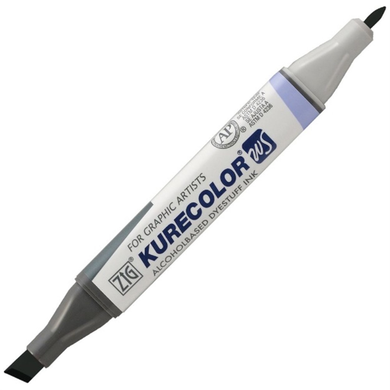 ZIG KURECOLOR TWIN KC-3000N 829 DARK STEEL GRAY