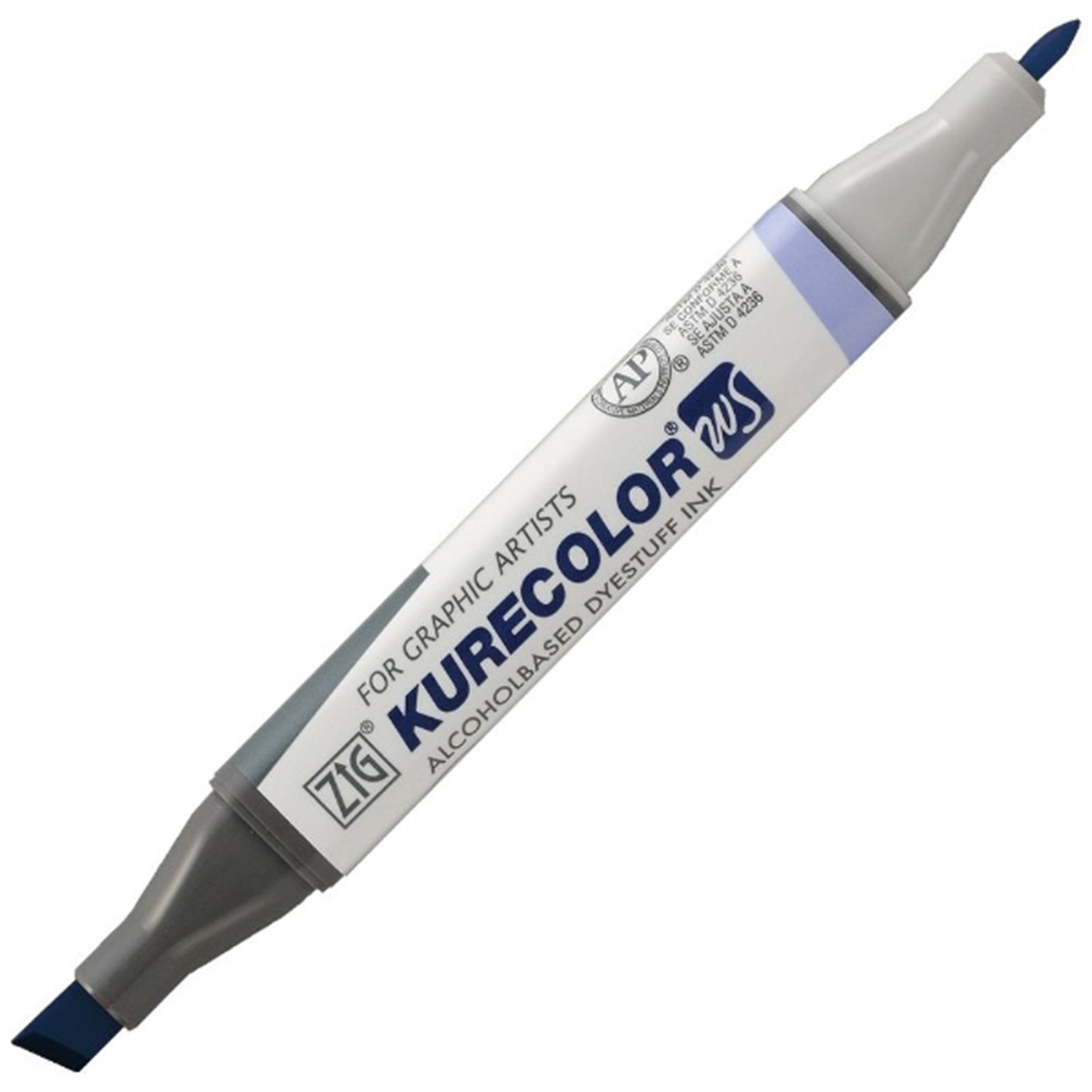 ZIG KURECOLOR TWIN KC-3000N 844 GREEN GRAY 3