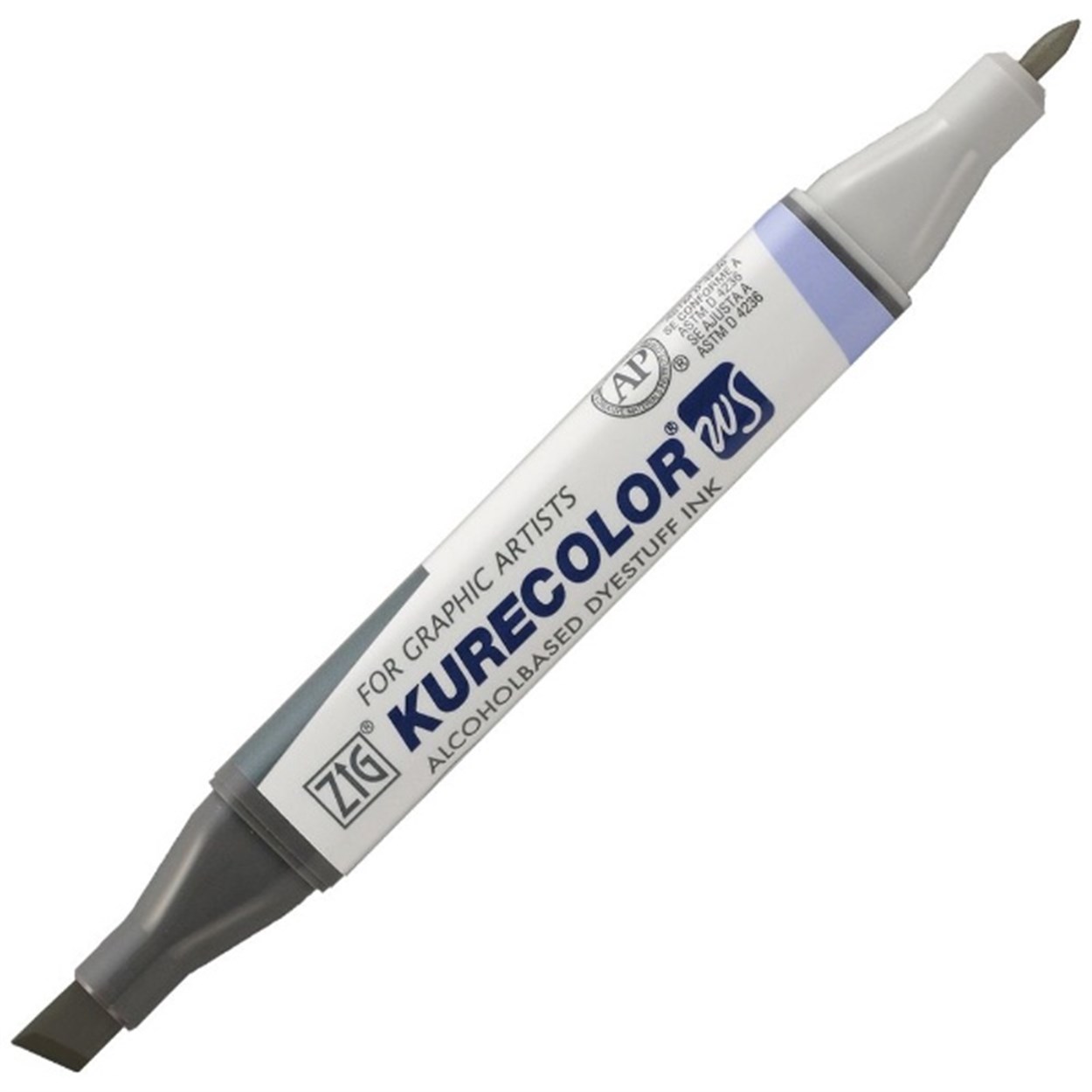 ZIG KURECOLOR TWIN KC-3000N W02 WARM GRAY 2