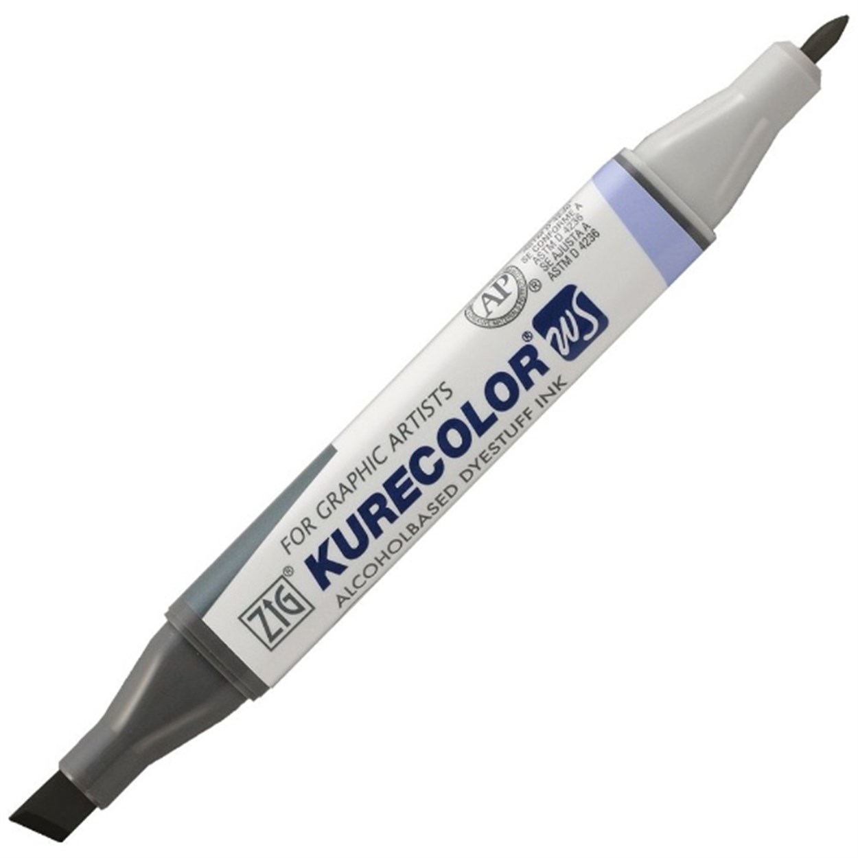 ZIG KURECOLOR TWIN KC-3000N W06 WARM GRAY 6