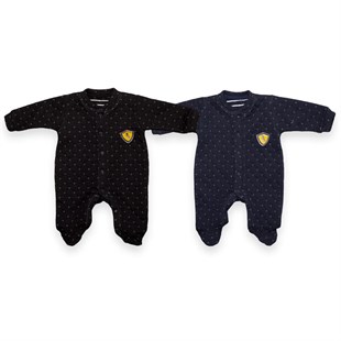 Flexi Baby Kapitone Çıt Çıtlı Tulum Flexi Baby