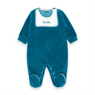 Pierre Cardin Kadife Bebek Tulum