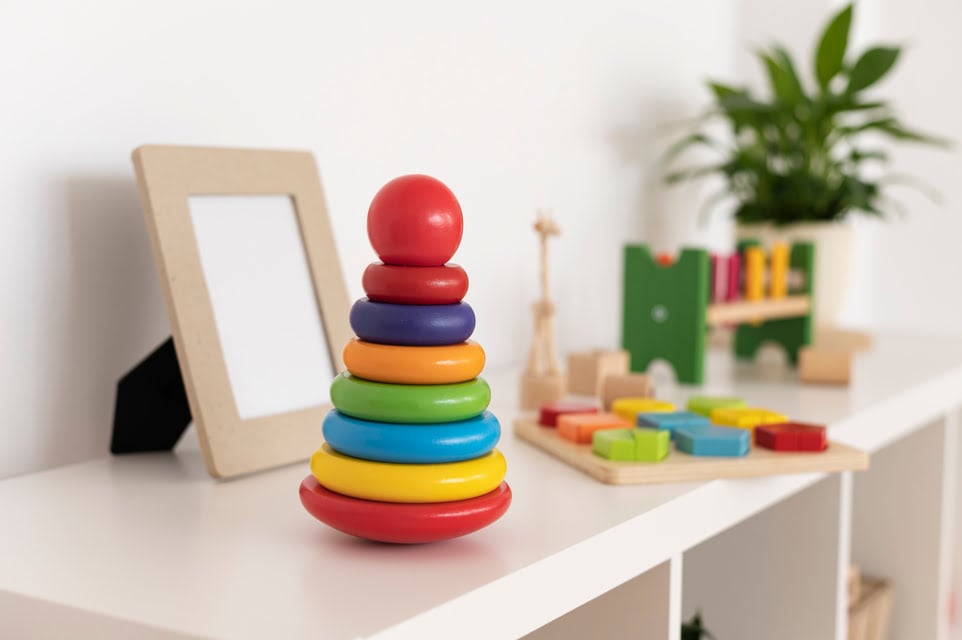 Montessori Oyuncakları Nelerdir?