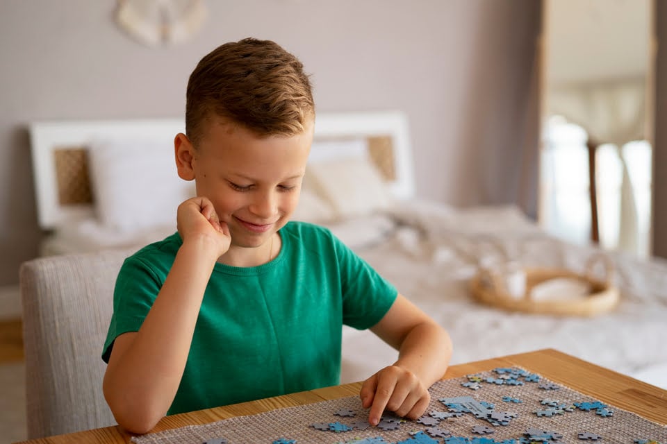 Puzzle Yapmanın Faydaları