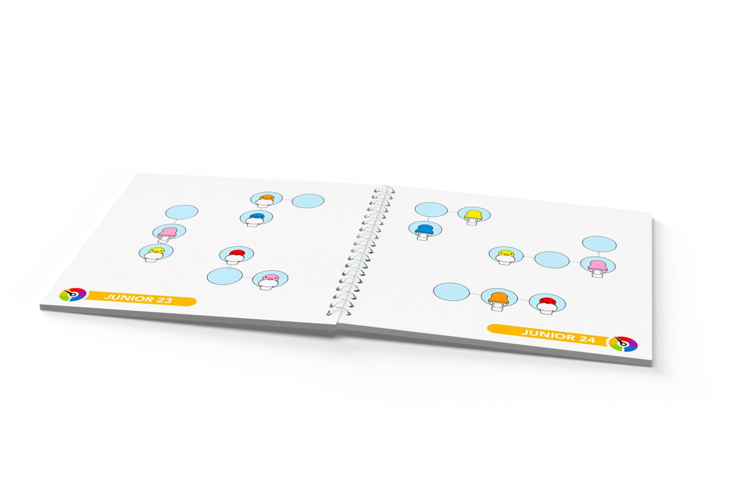 5 Little Birds SmartGames | 5+ Yaş