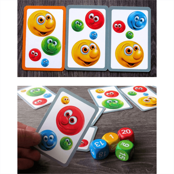 Baloncuklar (Bubbles) Türkçe | Matematik Oyunu