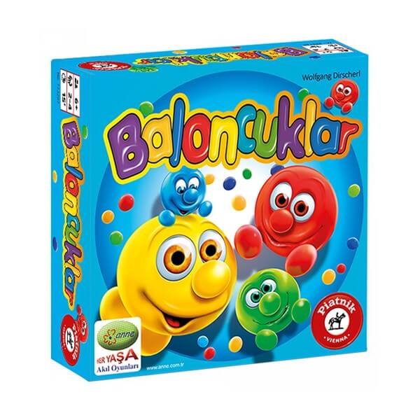 Baloncuklar (Bubbles) Türkçe | Matematik Oyunu