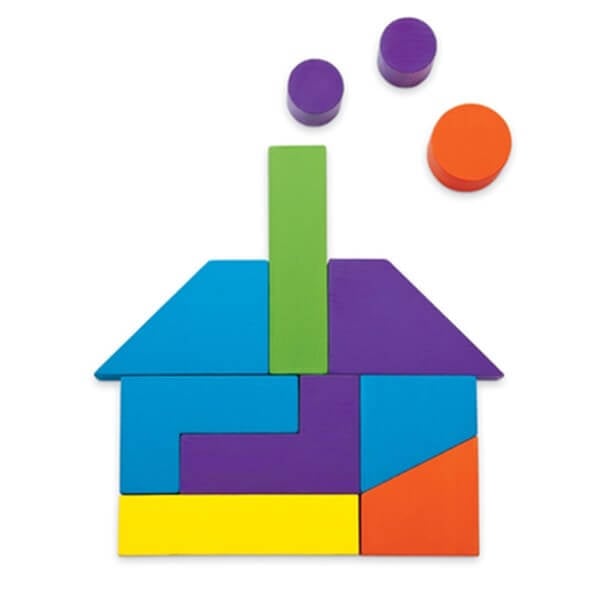 Block Buddies 3+ Yaş | Mindware %100 Orijinal